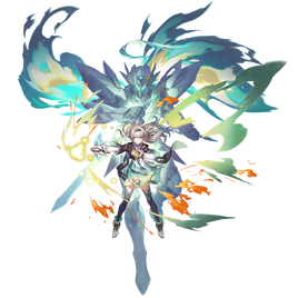 Splash Art