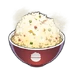 Cosmic Fried Rice