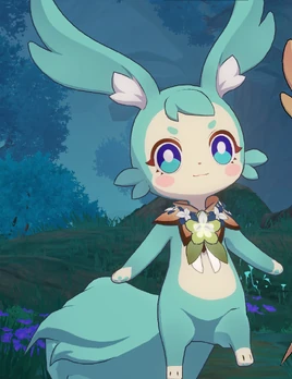 NPC Overlord of Sweets