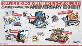 Event Immersive Interactive Exhibition