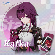 Kafka's Phone Case Preview Official HoYoLAB Post