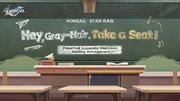 HoYoLAB Article Header Hey, Gray-Hair. Take a Seat!