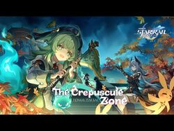 Version 1.5 The Crepuscule Zone Update Honkai: Star Rail