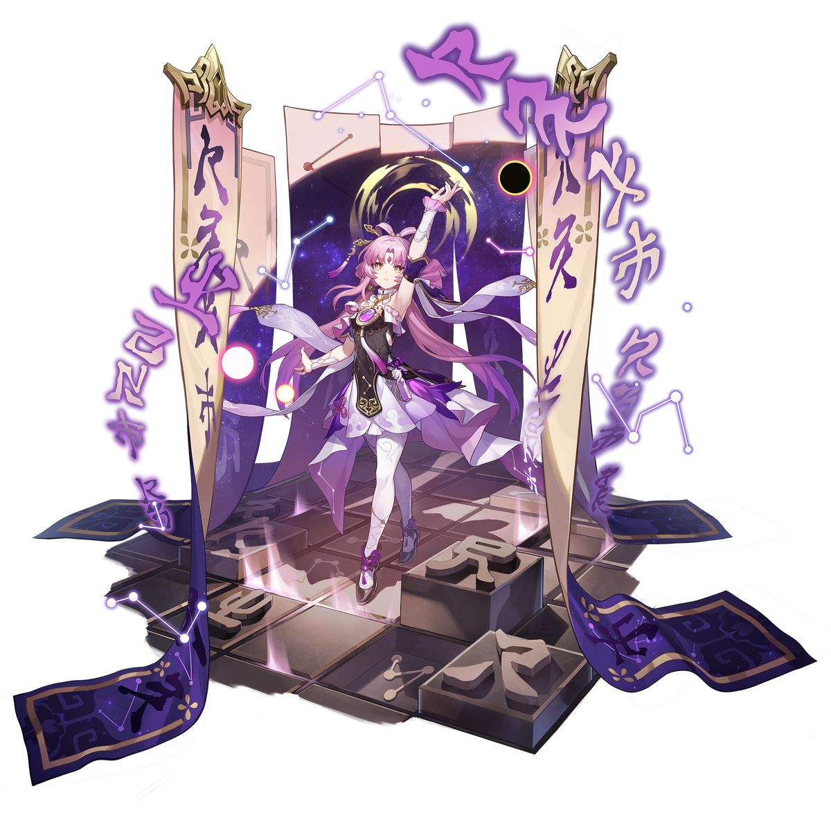 Character, Honkai: Star Rail Wiki