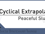 Divergent Universe/Cyclical Extrapolation/2025-05-19
