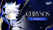 HoYoLAB Article Header CHRYSOS Phainon