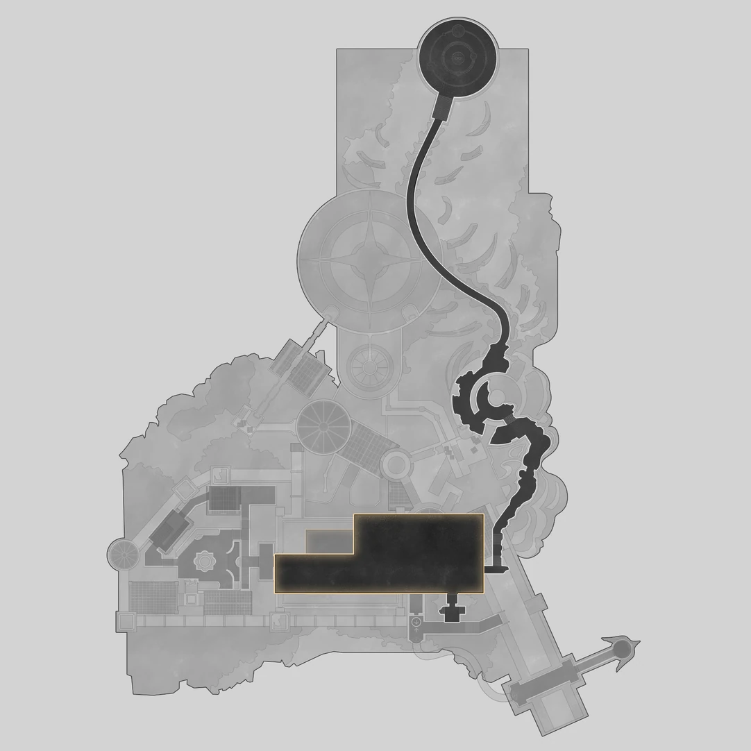 "Warbling Shores" Styxia Basement 1