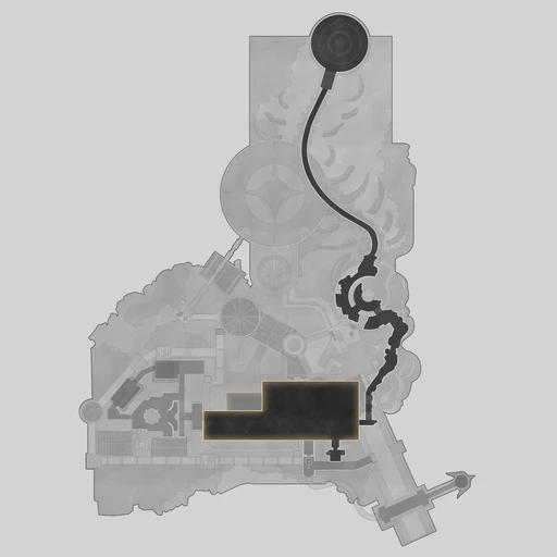 Map "Warbling Shores" Styxia Basement 1