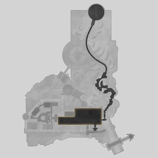 "Warbling Shores" Styxia Basement 1