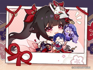 Version 2.0 Sparkle Artwork Official Twitter Post