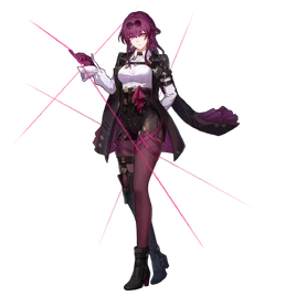 Enemy Stellaron Hunter Kafka