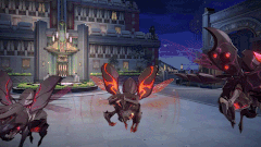 Lesser Sting Entomon Eulogy