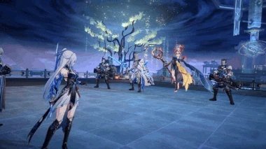 Transcendent Flash Preview