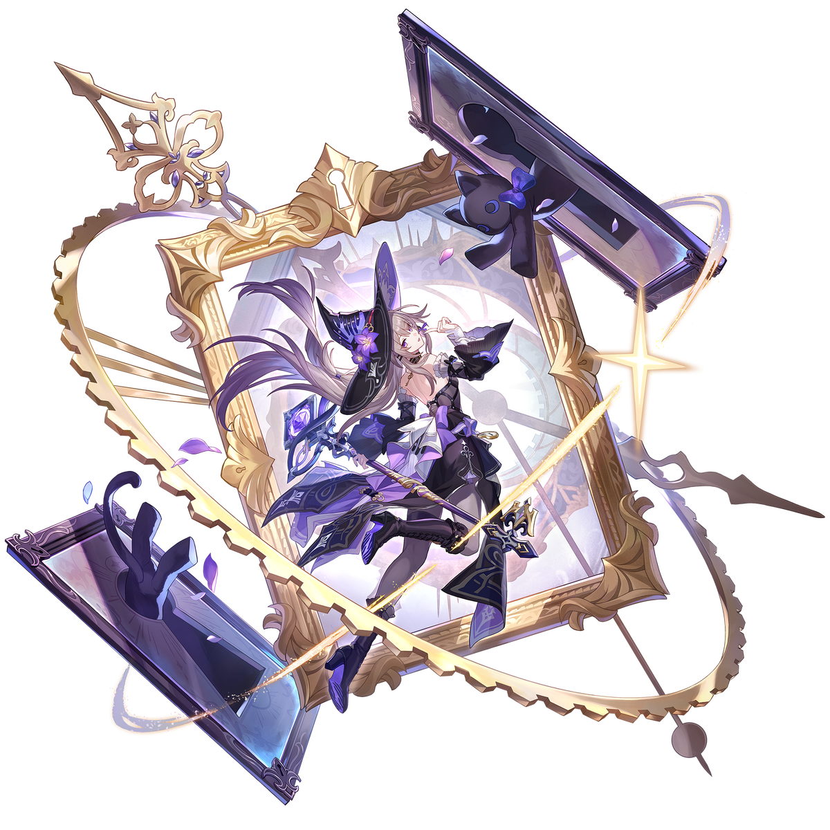 The Herta | Honkai: Star Rail Wiki | Fandom