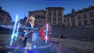 Amidst the Raining Bliss Preview