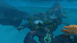 Area Fyxestroll Garden