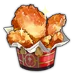 Pom-Pom's Fried Fowl
