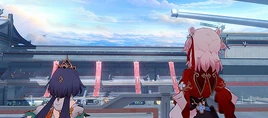 Mission Novice in Zenithal Duel