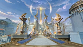 Area "Bloodbathed Battlefront" Castrum Kremnos