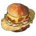 Floatdisc Burger