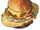 Burger Đĩa Bay