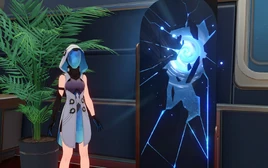 Location Context Game System Forgotten Hall