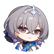 Profile Picture Bronya: Celebration