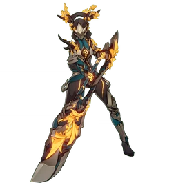 Enemy Mara-Struck Warden