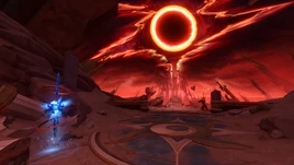 Space Anchor One Tomb of Woeflame
