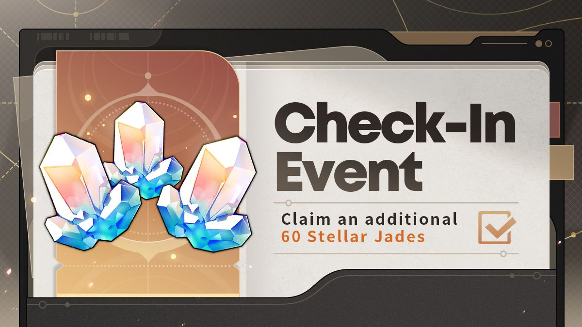 Honkai Star Rail HoYoLAB check-in guide: All 3-day log-in bonuses