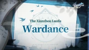 HoYoLAB Article Header The Xianzhou Wardance is about to commence