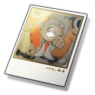 Mission Item Commemorative Photo