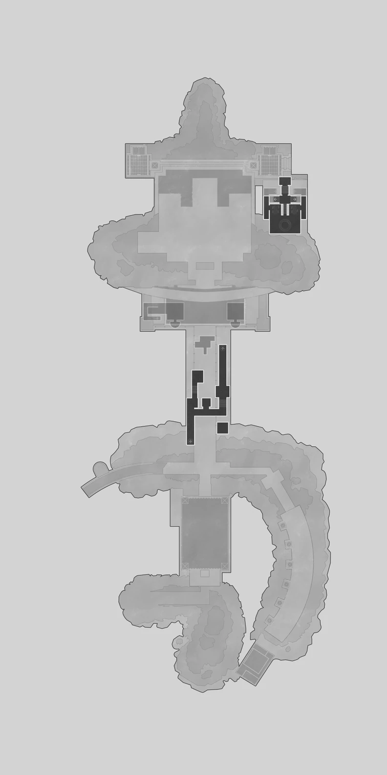 "Sanctum of Prophecy" Janusopolis Basement 2