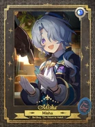 Charmony Festival Card Official Twitter Post