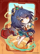 Chinese New Year 2025 Official Twitter Post