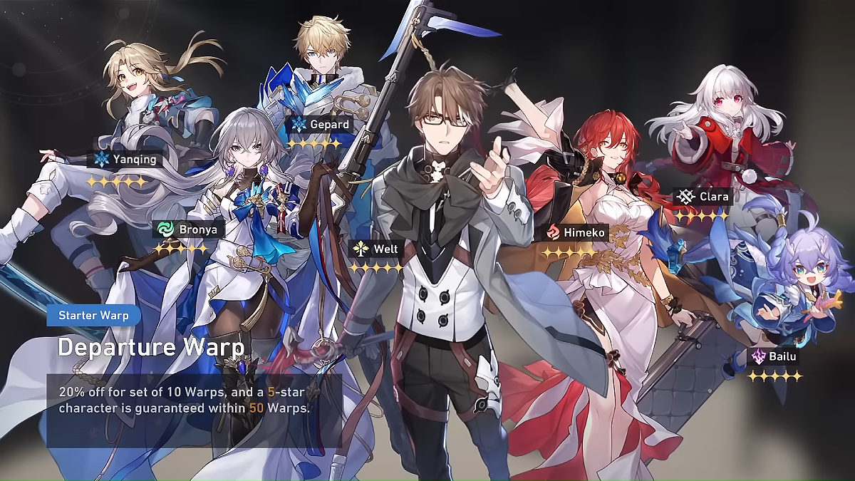 Hidden Shadow, Honkai: Star Rail Wiki, Fandom in 2023