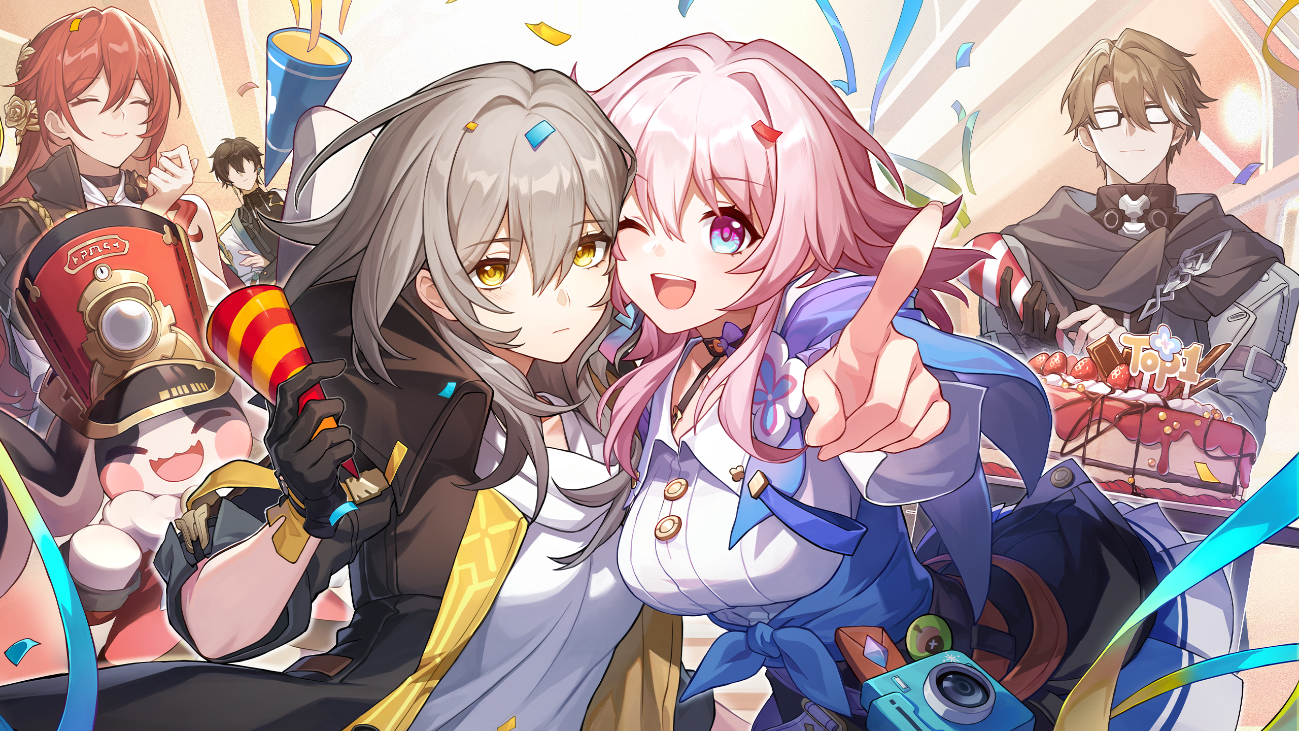 Astral Express - Honkai: Star Rail Wiki