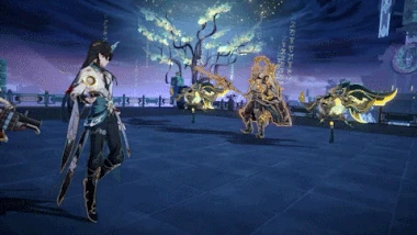 Beneficent Lotus Preview