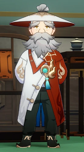 Huaiyan | Honkai: Star Rail Wiki | Fandom