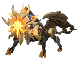 Enemy Noontide Gryphon