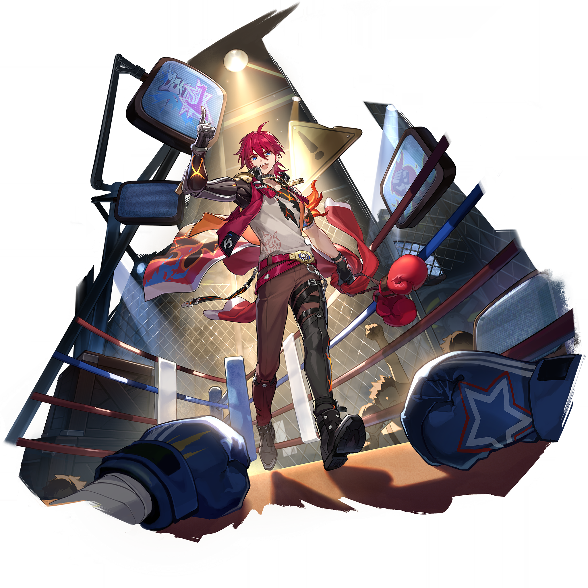 Hook, Honkai: Star Rail Wiki