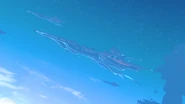 Xianzhou Skysplitter Battleship.png (1.06 MB) The Skysplitter among other Xianzhou battleships.