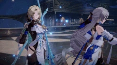 Bronya Combat Redeployment