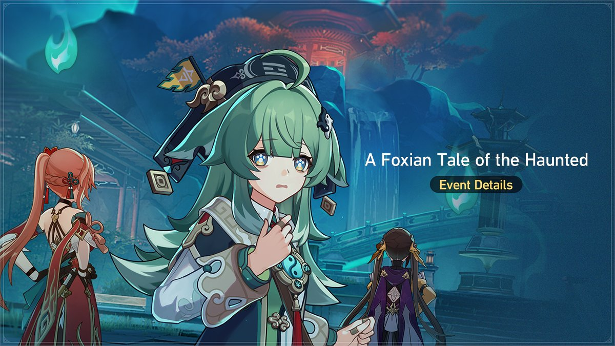 Honkai Star Rail ver. 1.5: Ghost-hunting time for Trailblazers