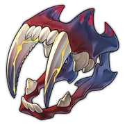 Borisin Moon Rage Fangs