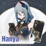 Hanya Phone Case Preview.png (1.08 MB) Hanya's Phone Case Preview Official Twitter Post