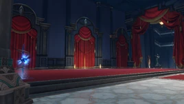 Space Anchor Saloon of Gospels