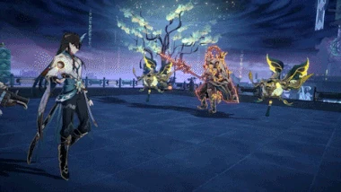 Divine Spear Preview