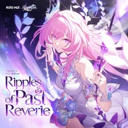 Soundtrack Artwork Ripples of Past Reverie (Honkai: Star Rail Cyrene Animated Short Single)