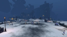 Area Robot Settlement